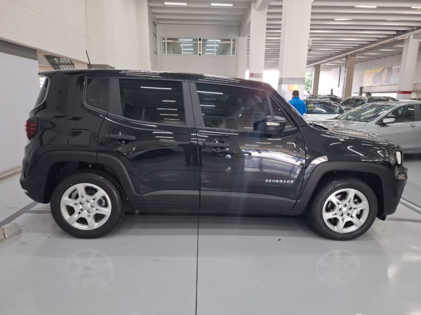 jeep renegade 1.3 t270 turbo flex at6 4p automatico 2025