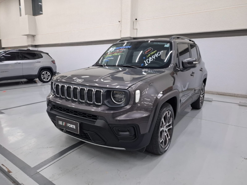 jeep renegade 1.3 t270 turbo flex longitude at6 4p automatico 2023 jeep renegade 1.3 t270 turbo flex longitude at6 4p automatico 2023