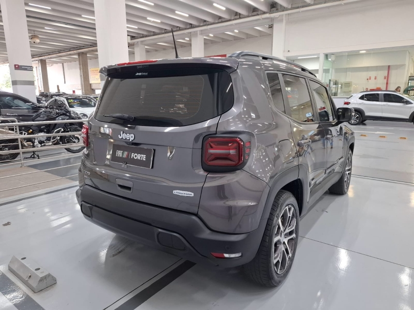 jeep renegade 1.3 t270 turbo flex longitude at6 4p automatico 2023 jeep renegade 1.3 t270 turbo flex longitude at6 4p automatico 2023