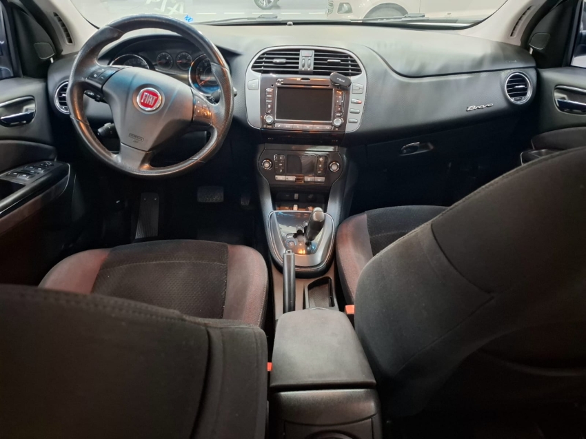 fiat bravo 1.8 absolute 16v flex 4p automatizado semiautomatico 2014 fiat bravo 1.8 absolute 16v flex 4p automatizado semiautomatico 2014