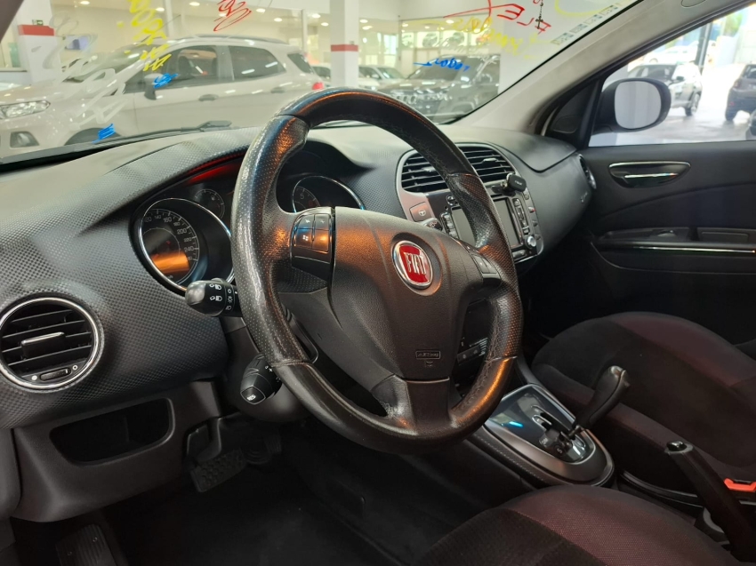 fiat bravo 1.8 absolute 16v flex 4p automatizado semiautomatico 2014 fiat bravo 1.8 absolute 16v flex 4p automatizado semiautomatico 2014