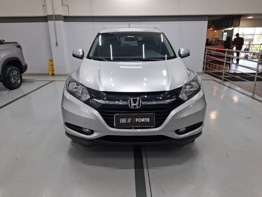 honda hr-v 1.8 16v flex ex 4p automatico 2016