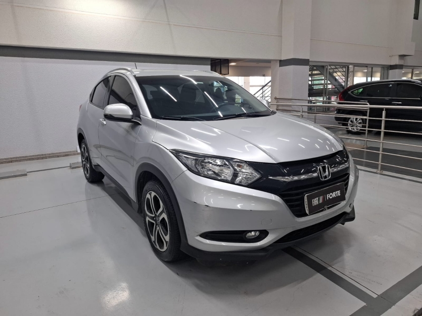 honda hr-v 1.8 16v flex ex 4p automatico 2016 honda hr-v 1.8 16v flex ex 4p automatico 2016