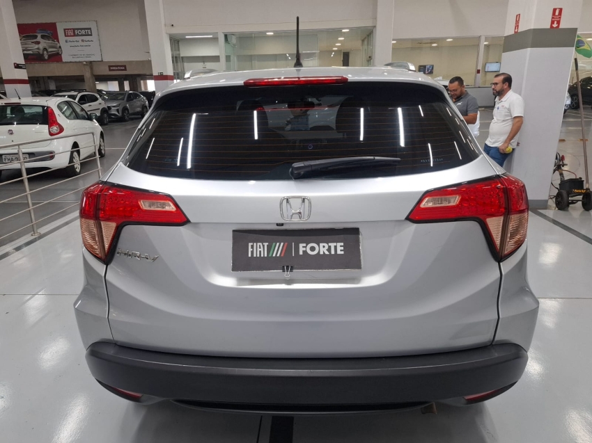 honda hr-v 1.8 16v flex ex 4p automatico 2016 honda hr-v 1.8 16v flex ex 4p automatico 2016