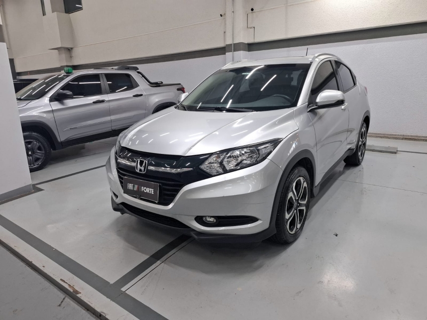 honda hr-v 1.8 16v flex ex 4p automatico 2016