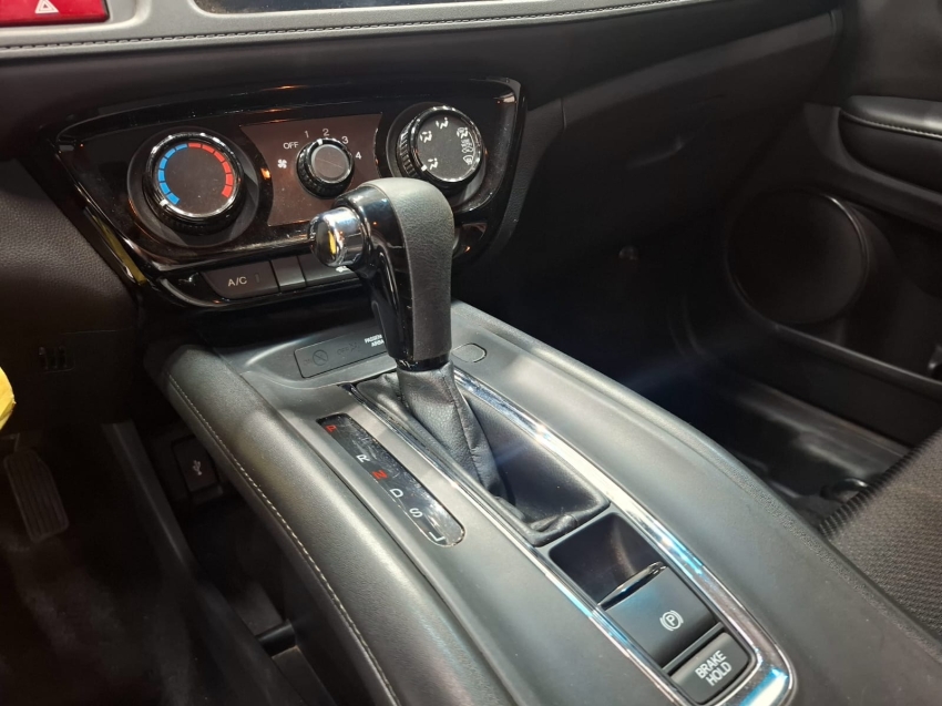 honda hr-v 1.8 16v flex ex 4p automatico 2016