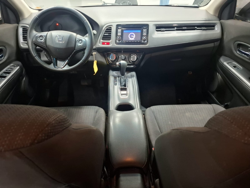 honda hr-v 1.8 16v flex ex 4p automatico 2016 honda hr-v 1.8 16v flex ex 4p automatico 2016
