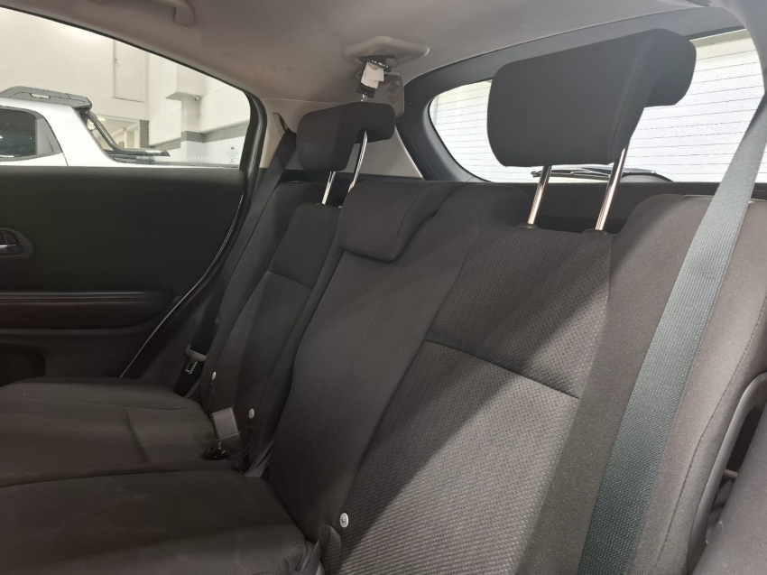 honda hr-v 1.8 16v flex ex 4p automatico 2016 honda hr-v 1.8 16v flex ex 4p automatico 2016