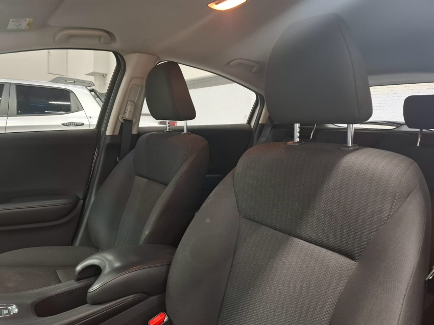 honda hr-v 1.8 16v flex ex 4p automatico 2016