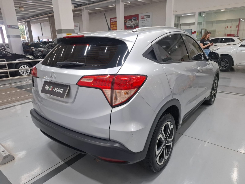 honda hr-v 1.8 16v flex ex 4p automatico 2016 honda hr-v 1.8 16v flex ex 4p automatico 2016