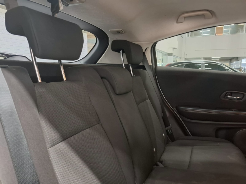 honda hr-v 1.8 16v flex ex 4p automatico 2016 honda hr-v 1.8 16v flex ex 4p automatico 2016