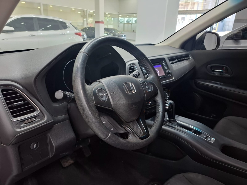 honda hr-v 1.8 16v flex ex 4p automatico 2016 honda hr-v 1.8 16v flex ex 4p automatico 2016