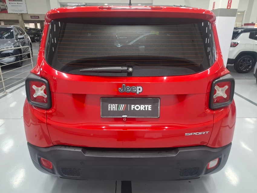 jeep renegade 1.8 16v flex sport 4p manual 2016