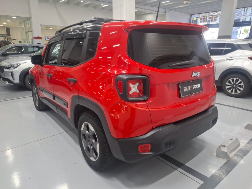 jeep renegade 1.8 16v flex sport 4p manual 2016