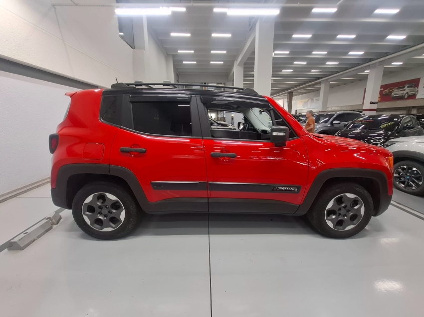 jeep renegade 1.8 16v flex sport 4p manual 2016