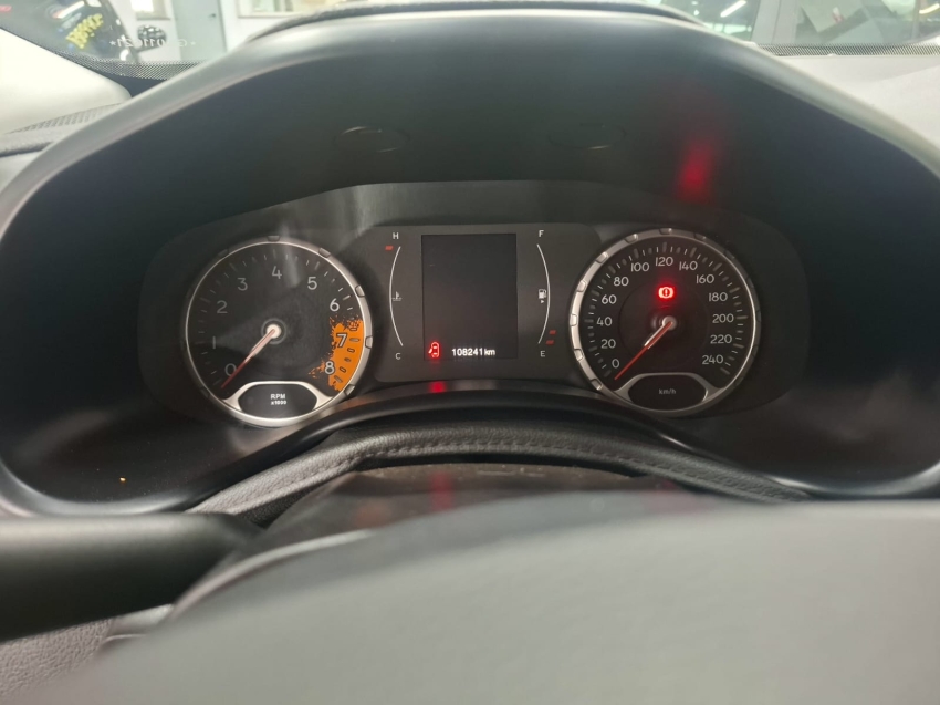 jeep renegade 1.8 16v flex sport 4p manual 2016