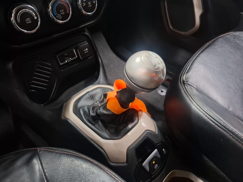 jeep renegade 1.8 16v flex sport 4p manual 2016