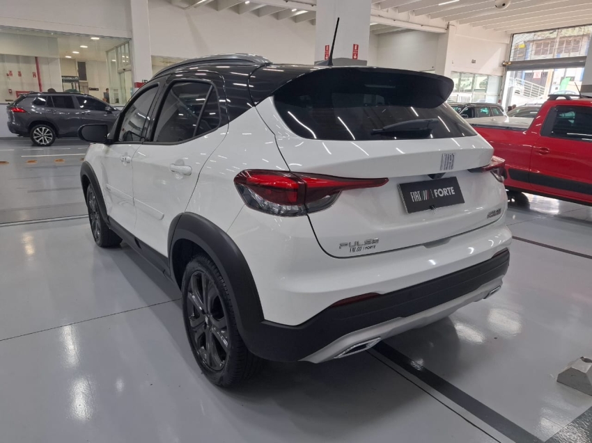 fiat pulse 1.0 turbo 200 flex audace cvt 4p automatico 2024