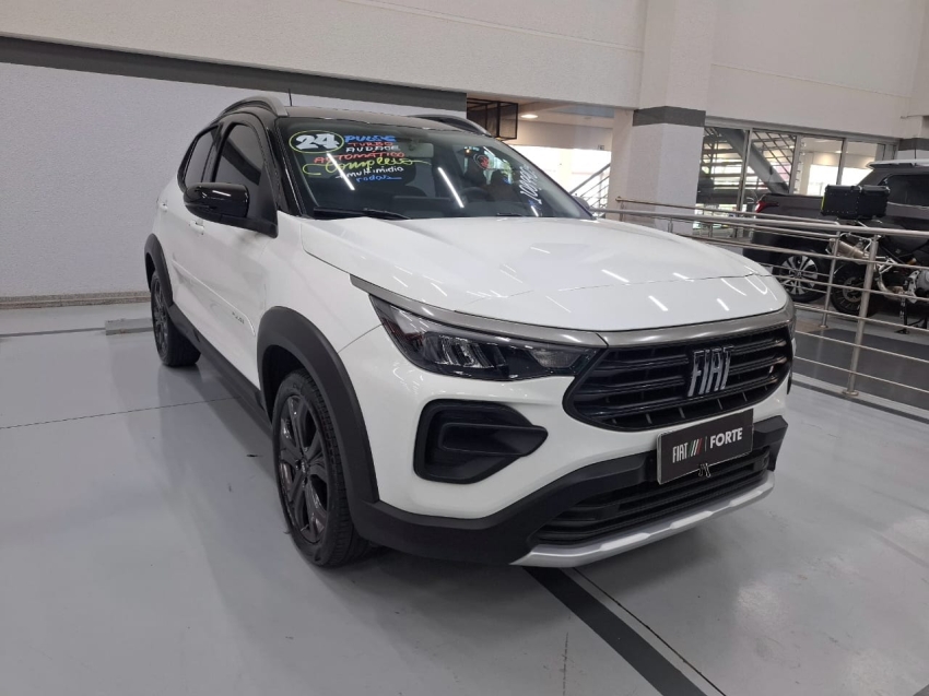 fiat pulse 1.0 turbo 200 flex audace cvt 4p automatico 2024
