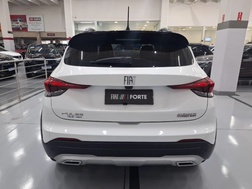 fiat pulse 1.0 turbo 200 flex audace cvt 4p automatico 2024