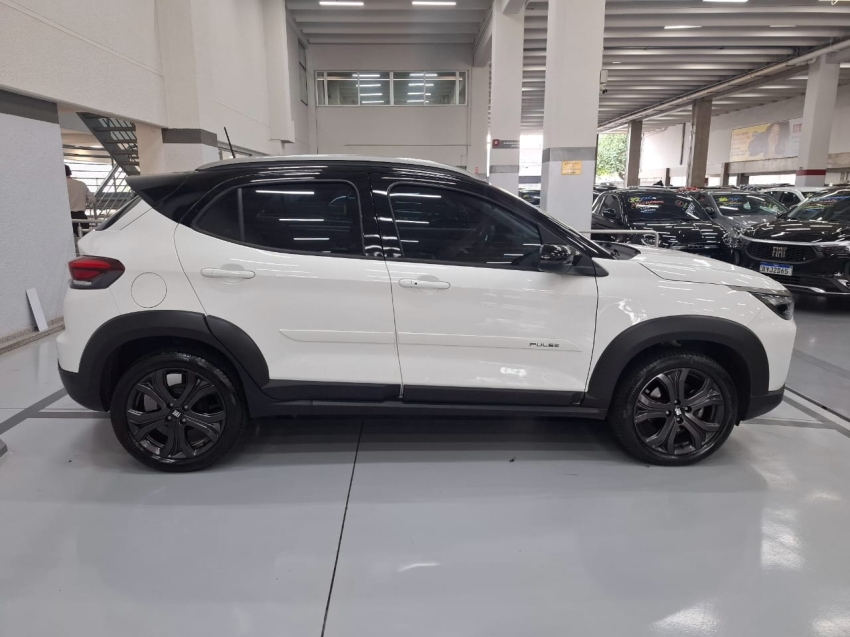 fiat pulse 1.0 turbo 200 flex audace cvt 4p automatico 2024