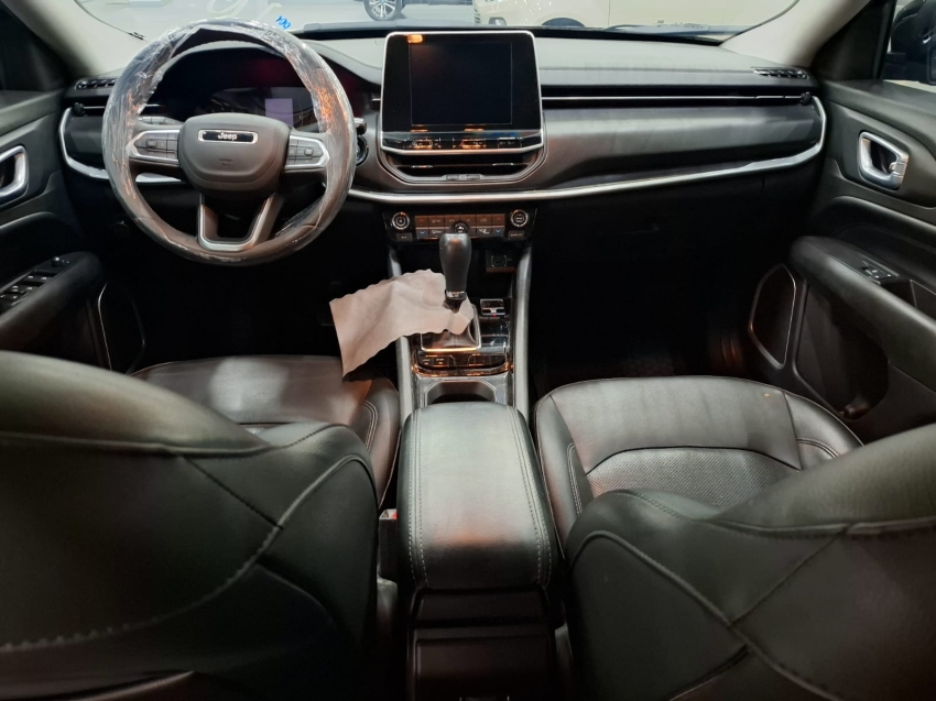 jeep compass 1.3 t270 turbo flex sport at6 4p automatico 2022