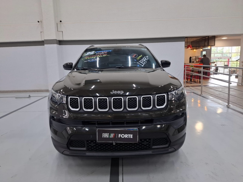 jeep compass 1.3 t270 turbo flex sport at6 4p automatico 2022