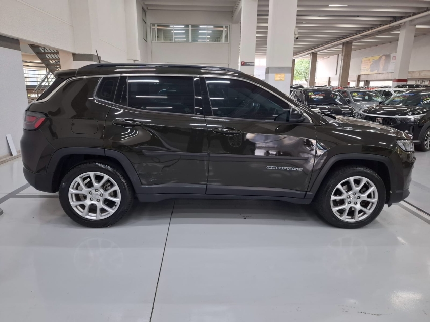 jeep compass 1.3 t270 turbo flex sport at6 4p automatico 2022