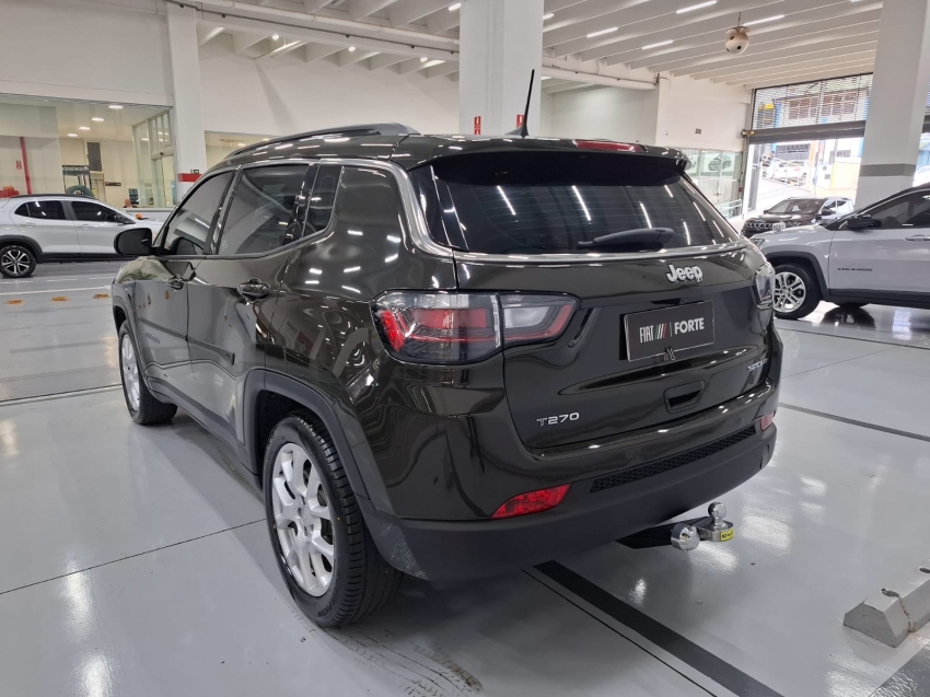 jeep compass 1.3 t270 turbo flex sport at6 4p automatico 2022