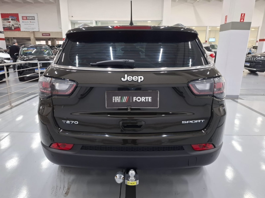 jeep compass 1.3 t270 turbo flex sport at6 4p automatico 2022