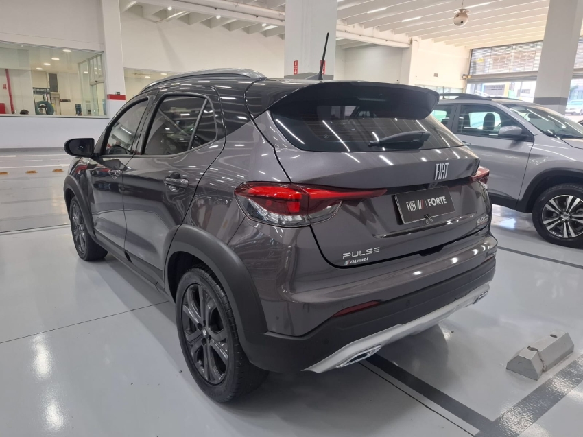 fiat pulse 1.0 turbo 200 flex audace cvt 4p automatico 2024