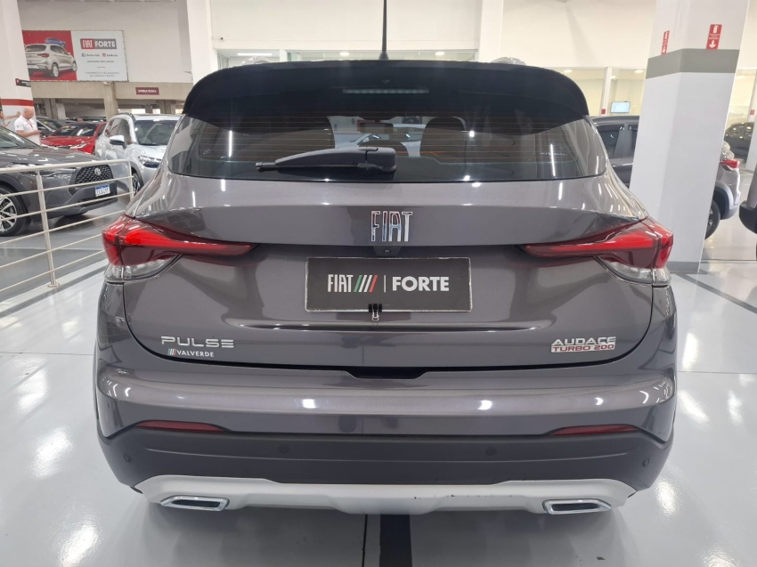 fiat pulse 1.0 turbo 200 flex audace cvt 4p automatico 2024 fiat pulse 1.0 turbo 200 flex audace cvt 4p automatico 2024