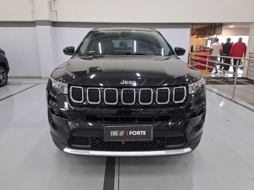 jeep compass 1.3 t270 turbo flex longitude at6 4p automatico 2022