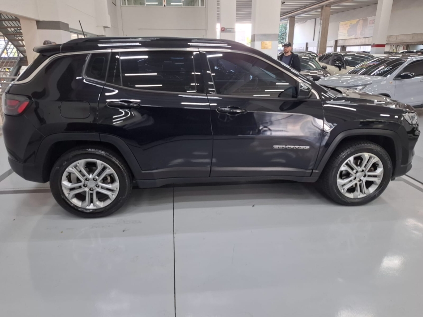 jeep compass 1.3 t270 turbo flex longitude at6 4p automatico 2022