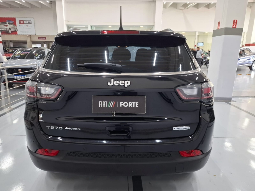 jeep compass 1.3 t270 turbo flex longitude at6 4p automatico 2022