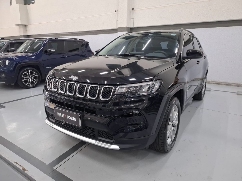 jeep compass 1.3 t270 turbo flex longitude at6 4p automatico 2022