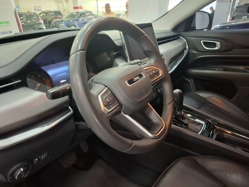 jeep compass 1.3 t270 turbo flex longitude at6 4p automatico 2022