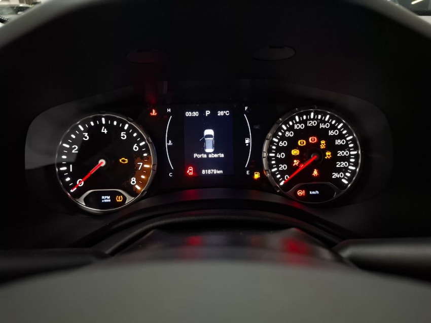 jeep renegade 1.8 16v flex 4p automatico 20188