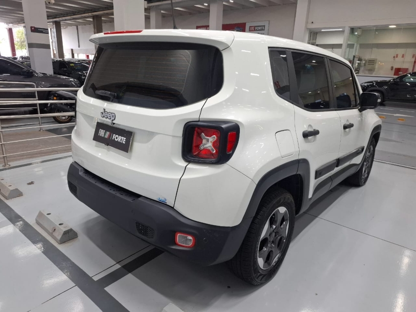 jeep renegade 1.8 16v flex 4p automatico 201813