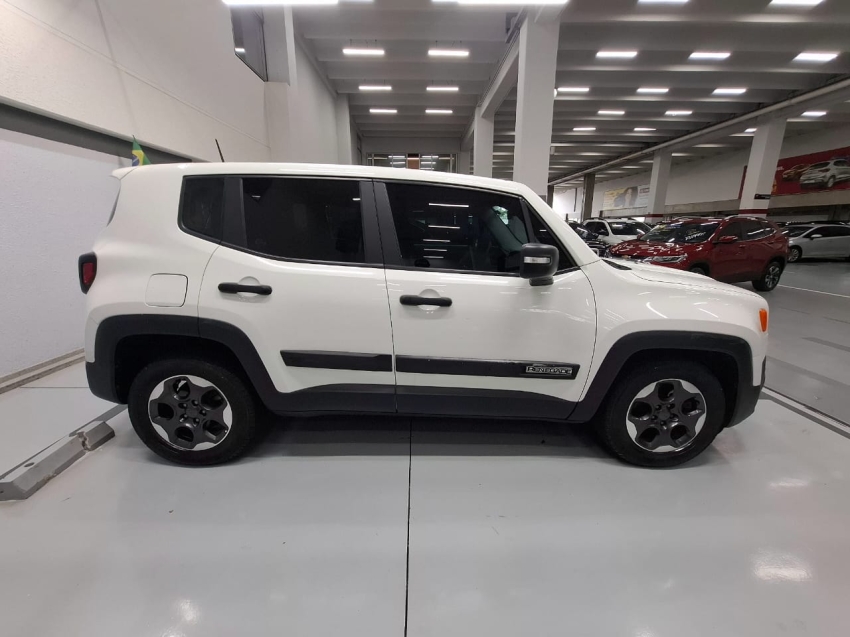 jeep renegade 1.8 16v flex 4p automatico 20184