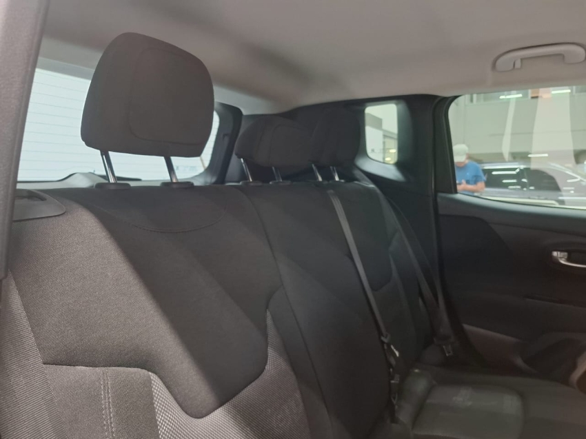 jeep renegade 1.8 16v flex 4p automatico 201811