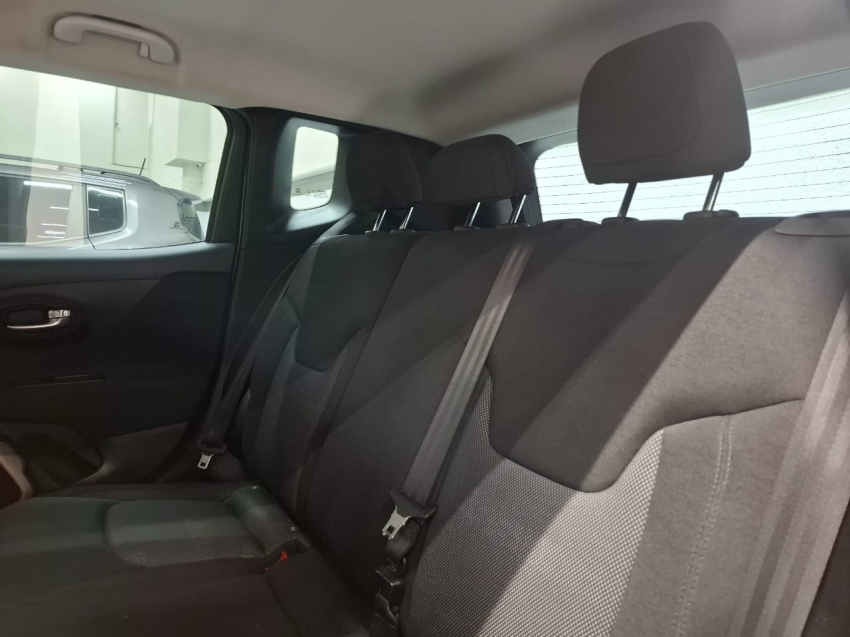 jeep renegade 1.8 16v flex 4p automatico 201812