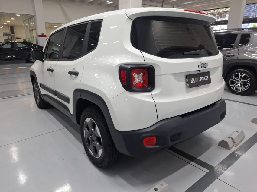 jeep renegade 1.8 16v flex 4p automatico 201815