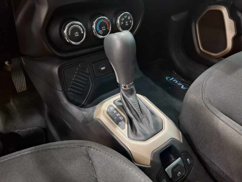 jeep renegade 1.8 16v flex 4p automatico 20186