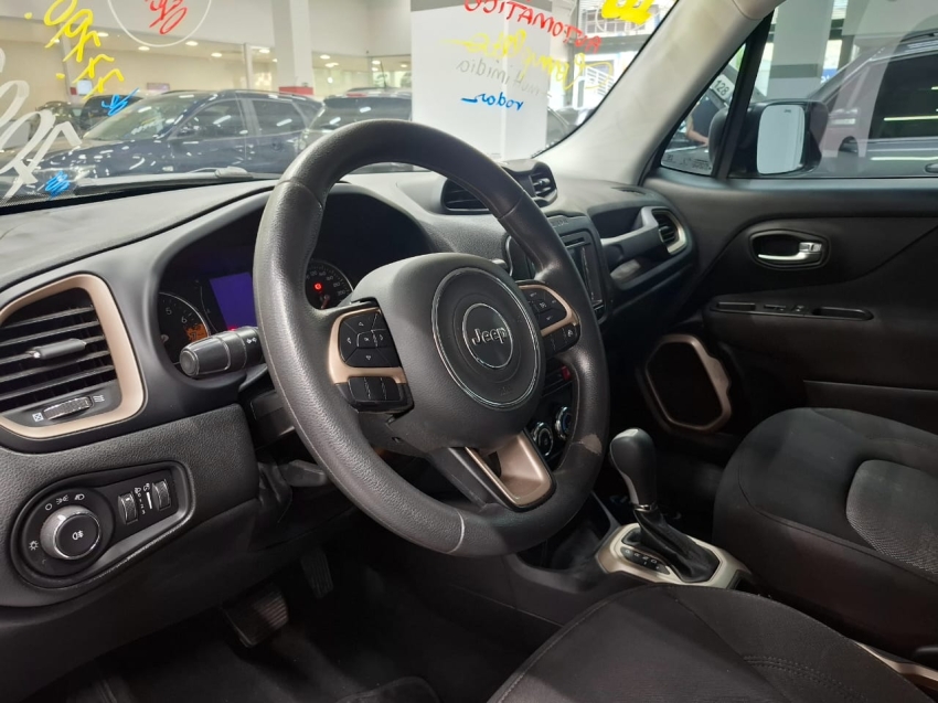 jeep renegade 1.8 16v flex 4p automatico 20185