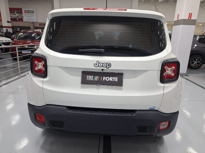jeep renegade 1.8 16v flex 4p automatico 201814