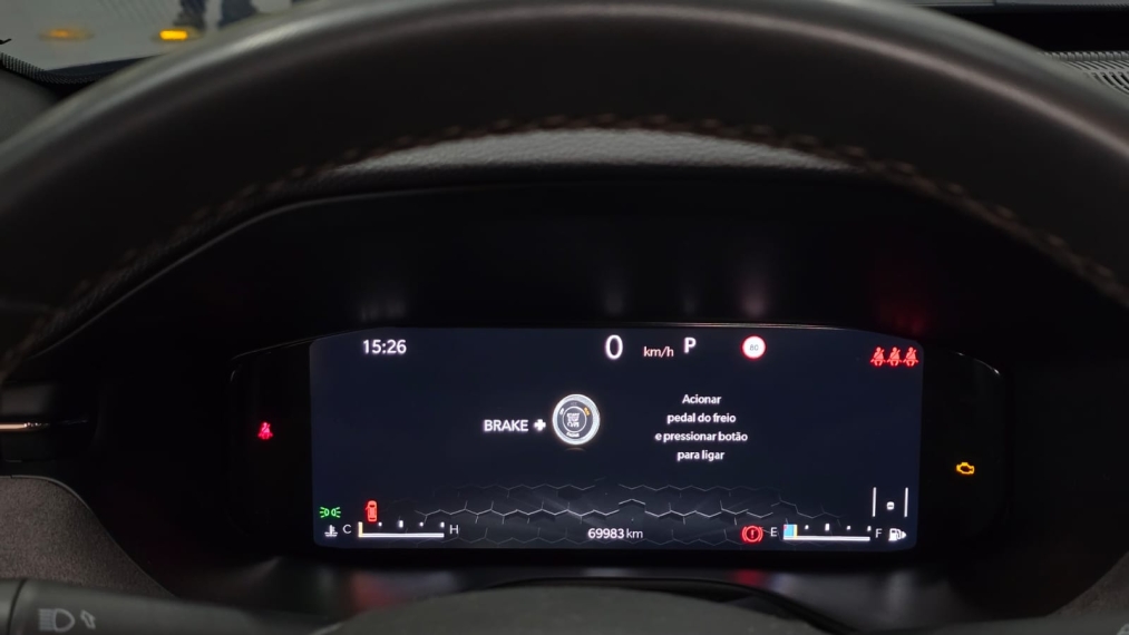 jeep commander 1.3 t270 turbo flex overland at6 4p automatico 20237