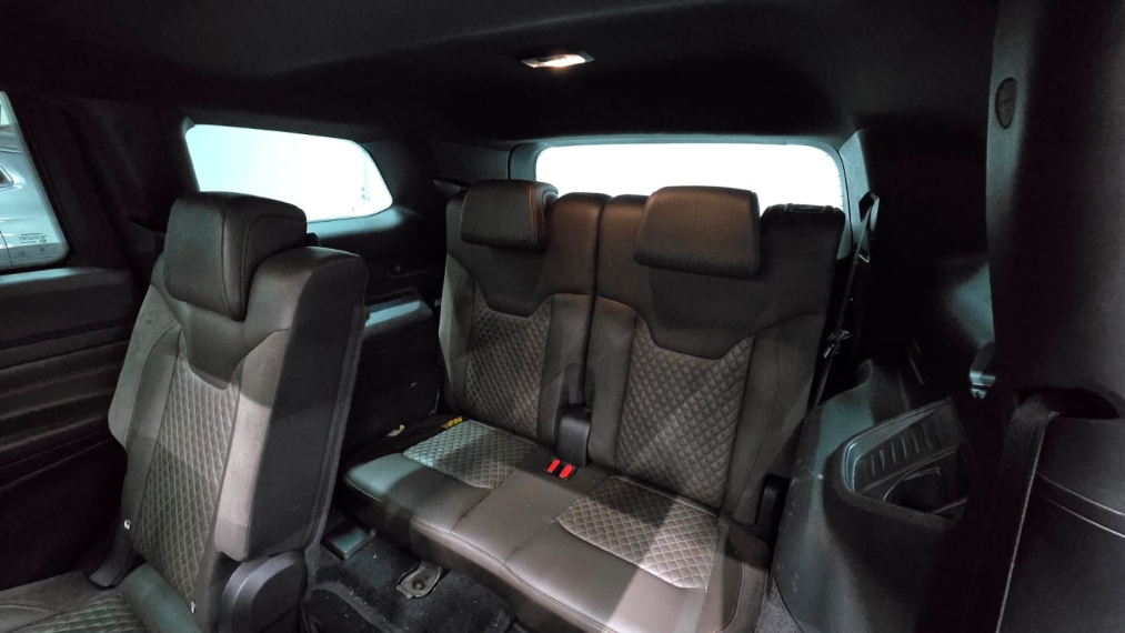 jeep commander 1.3 t270 turbo flex overland at6 4p automatico 202314