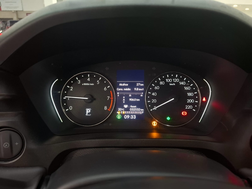 honda hr-v 1.5 di i-vtec flex ex cvt 4p automatico 2023