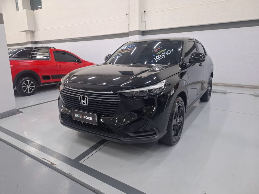 honda hr-v 1.5 di i-vtec flex ex cvt 4p automatico 2023